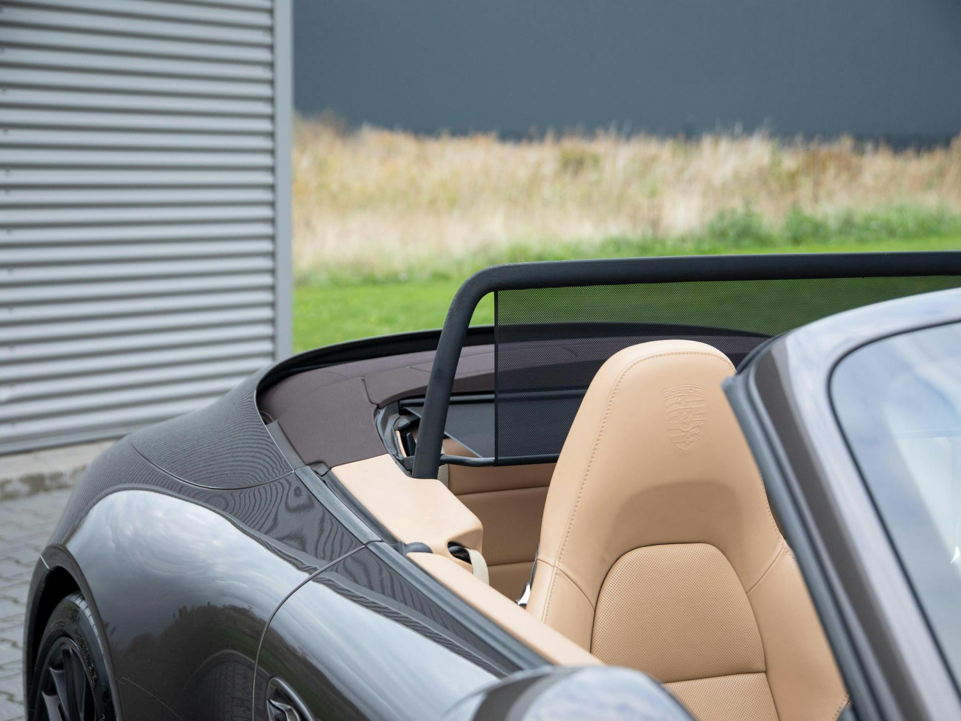 Porsche 911 Cabrio 3.8 Carrera 4 GTS | Bose | Sport Chrono | Carbon interieur pakket |